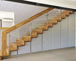 Construction et protection de vos escaliers par Escaliers Maisons à Bessay